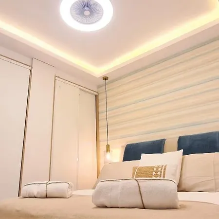 Línea De Playa Apartamento Estepona