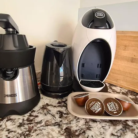 Línea De Playa Estepona