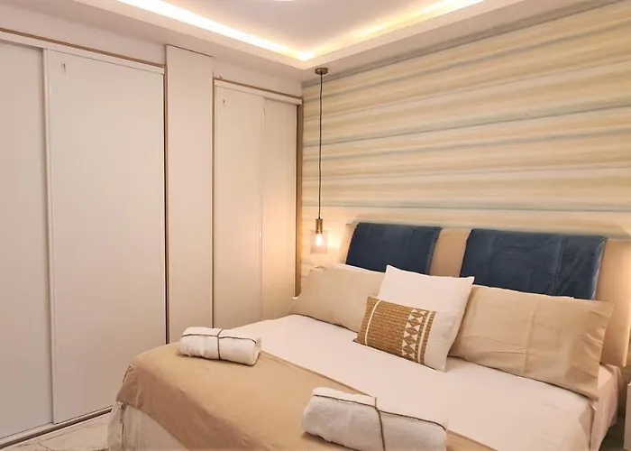 Línea De Playa Apartamento