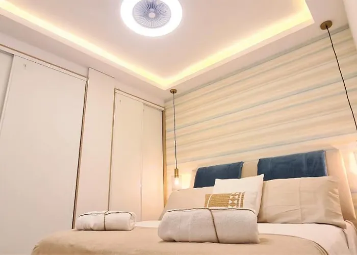 Línea De Playa Apartamento Estepona