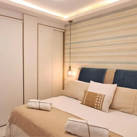 Linea De Playa Apartment