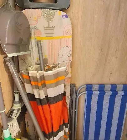 公寓 Linea De Playa *