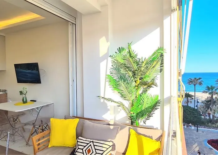 Linea De Playa * Estepona