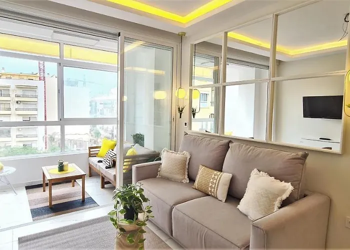 Linea De Playa * Estepona